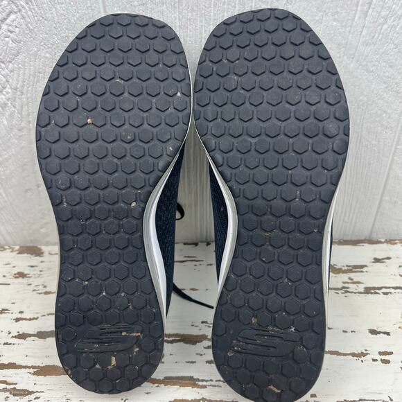 Skechers Women's Skech Air Element Cinema Shoes women’s 8 1/2 memory foam Black - Picture 8 of 11